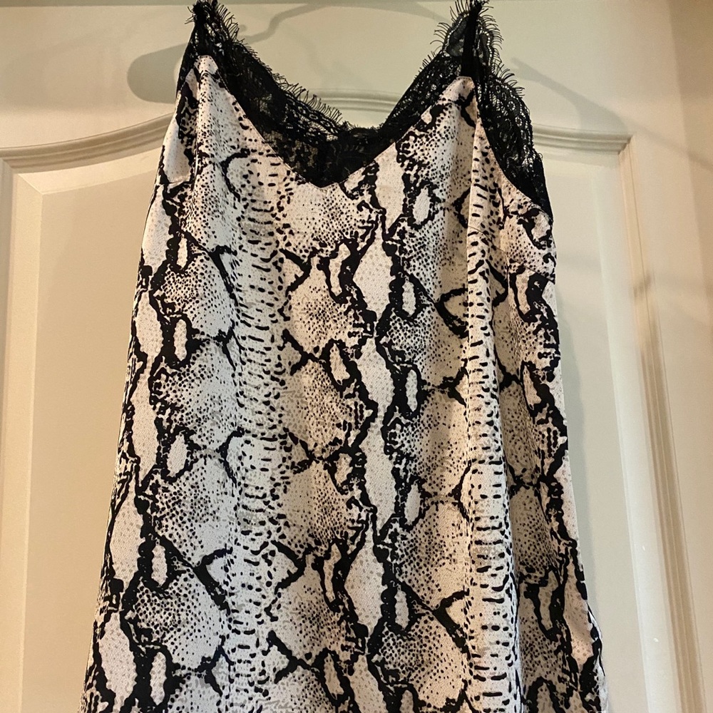 Boutique tank